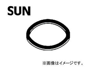 SUN/サン オイルパンドレンコックパッキン 鉄リング スバル車用 DP801 入数：20個