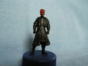 ■ペプシ ボトルキャップ■STARWARS スター・ウォーズのキャラクターです■ダースモール DARTH MAUL■