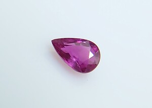 美品！　ルビー　0.25ct ルース（LA-6726）