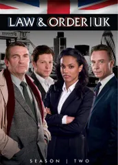 【中古】Law & Order UK: Season Two/ [DVD]