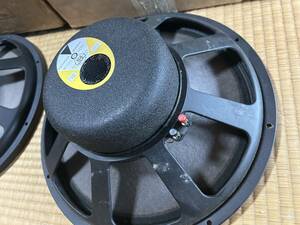 JBL D130 完動　美品　元箱付き