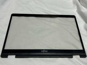 【中古】動作品 FUJITSU FMVU95D2B UH95-D2 モデルの【液晶カバー/液晶フレーム】