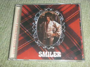 Rod Stewart　/　 Smiler　/　ロッドスチュワート