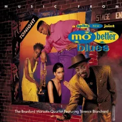 輸入CD Branford Marsalis Music From Mo Better Blues  CK46792  /00110