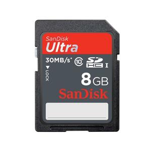 SanDisk SDHC UHS-i ゲーミングカード 8GB