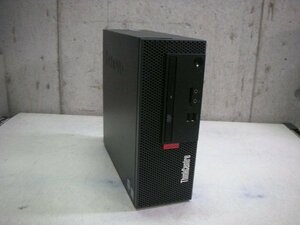 Lenovo ThinkCentre M710e(10UR-001WJP)Intel Core i3 7100 3.9GHz/4GB/SATA 500GB ②