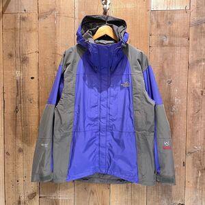 【レディース M】The North Face ゴアテックス ナイロン ジャケット ノースフェイス ビンテージ アメリカ古着 USA 90s GORE-TEX