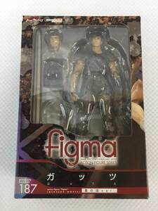 onV10* マックスファクトリー figma 187 ガッツ 鷹の団ver. ベルセルク 黄金時代篇