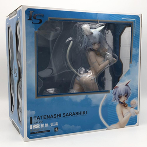 【中古】開封 FREEing フリーイング IS インフィニット・ストラトス 1/4 更識楯無 猫Ver.[240017643025]