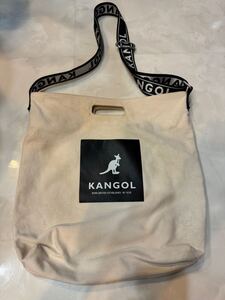 KANGOL カンゴール トートバッグ