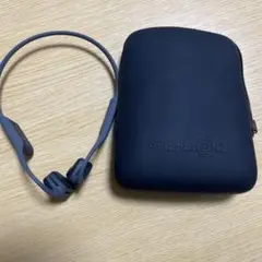 AFTERSHOKZ 骨伝導イヤホン ケース付き