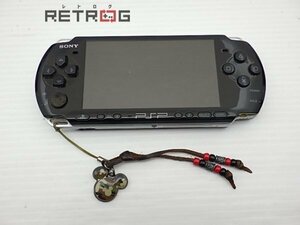 PSP本体（PSP-3000/ピアノブラック） PSP