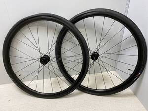 1/20★BONTRAGER ボントレガー★ホイール 2点 622×21 前後輪 自転車ホイール【中古/現状品】