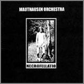 伊2discs CD Mauthausen Orchestra Necrofellatio / Mafarka SPCD15 Slaughter Productions /00220