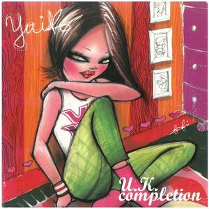 yaiko(矢井田瞳) / U.K.Completion CD