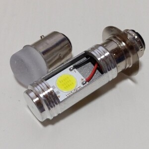 モンキーR 1987-1987 A-AB22 LED PH7 LEDヘッドライト Hi/Lo バルブ バイク用 2個セット ホワイト HONDA ホンダ