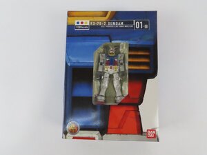 長F016/バンダイ RX-78-2 01-00 ガンダム/1/200スケール/BANDAI/機動戦士ガンダム/HCM-Pro/1円～