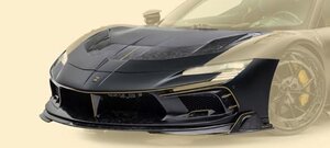 マンソリー フェラーリ SF90 フロントフェイスキット エアロパーツ MANSORY Ferrari