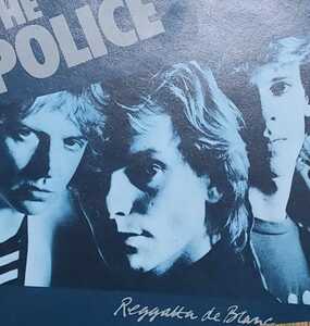 プラケース新品交換 The Police Reggatta De Blanc 輸入盤 CD