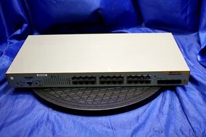 アライドテレシス レイヤー2インテリジェント・スイッチ ◇CentreCOM AT-SH210-24GT◇ 在378S