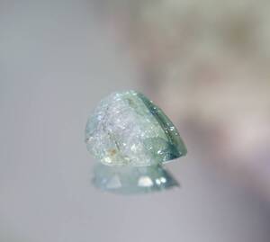 トルマリン 虹 バイカラートルマリン 1.35ct 【1848