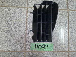 H093 ★ 19034-KZZ-900 Grille, radiator, Honda CRF250 / CRF250R / CRF250X / CRF250L / CRF250RL Rally ★