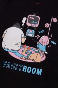 YAH3 TEE / BLK - XL