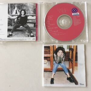 中古CD【まとめ可】背影 フェイ・ウォン (王菲・Faye Wong) 5作目の広東語アルバム