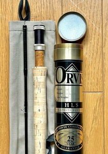 フライロッド オービス HLS コロラド 9ft. #5 　中古　 ／ ORVIS HLS CORORAD 9ft. #5 