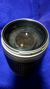 ..[B-24-8]Nikon AF NIKKOR 70-300mm 1:4-5.6 G 62 ∞-1.5ｍ/5ft for NikonF[電子]　中古良品　レンズ内に少量のホコリあり