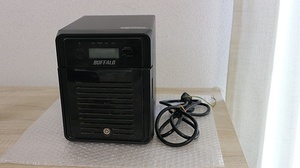 ★Buffalo NAS TeraStation TS3400DN0404/R5 4TB★N7