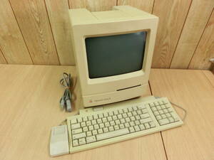 ●Apple　Macintosh　アップル　マッキントッシュ Classic II クラシック 2　M4150●1