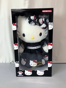 【未使用品】サンリオ ぬいぐるみ ハローキティ45th バースデードール2019（32225010600271KMH）