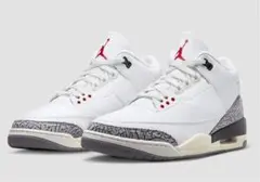 Air Jordan 3 White Cement Reimagined ナイキ