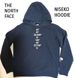 THE NORTH FACE NISEKO HOODIE ノースフェイス ニセコ