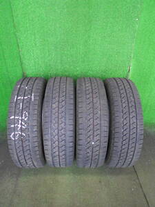 I-946 215/70R15 107/105L LT BS W979 4本set