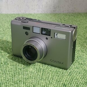 【ジャンク】CONTAX/コンタックス CONTAX T3 　※レンズ開閉不備 s0304