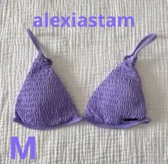 ❤️alexiastam ビキニトップス