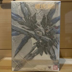 未開封　METAL BUILD ストライクフリーダム　メタルビルド ガンダムSEED GUNDAM 