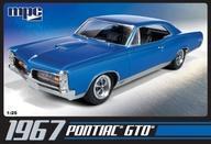 新品プラモデル 1/25 1967 ポンティアック GTO [MPC710]