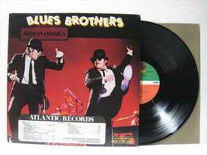 【LP】 BLUES BROTHERS / MADE IN AMERICA US盤 ブルース・ブラザーズ メイド・イン・アメリカ MATT MURPHY STEVE CROPPER