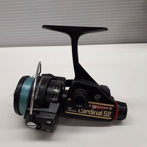 ABU Garcia アブガルシア Cardinal 52 カーディナル スピニングリール　み