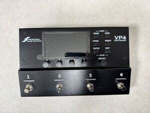 FRACTAL AUDIO SYSTEMS VP4