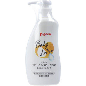 【まとめ買う】ピジョン ベビーミルクローション 300g×40個セット