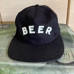 THE AMPAL CREATIVE キャップ アメリカ製 BEER アンパル