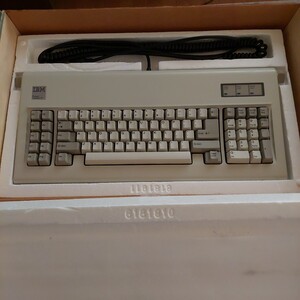 IBM PC/AT 84key 6450200 keyboard キーボード