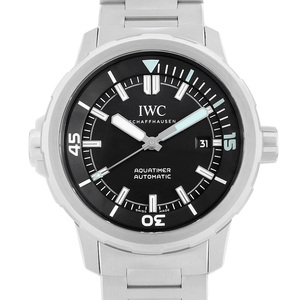 IWC アクアタイマー オートマティック　 IW328803 中古 メンズ 腕時計