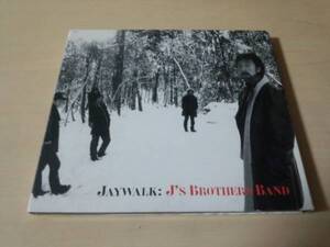 JAYWALK CD「J’s BROTHERS BAND」J-WALK●