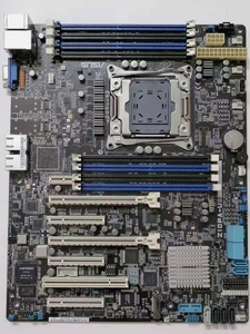 ASUS Z10PA-U8 LGA2011-3 Intel C612 DDR4 Server Motherboard 