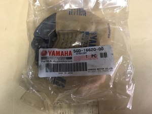 送料込新品　長期在庫品 ヤマハ　ジョグアプリオSA11J 純正クラッチシュー 5GD-16620-00　